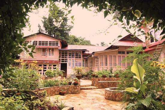 Aerodene Cottage Shillong Main Image