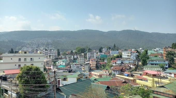 Angel Guest House Shillong Side Image 2