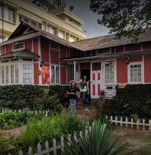 Aura Cottage Shillong Main Image