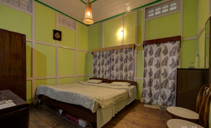 Aura Cottage Shillong Side Image 2