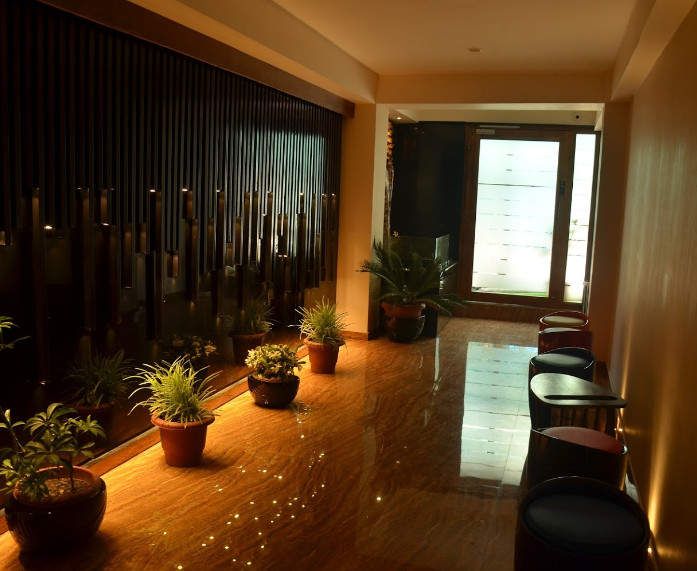 Aura Hotel Shillong Side Image 2