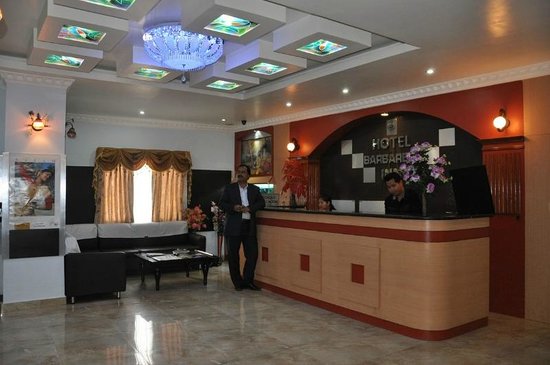 Barbareek Inn Hotel Shillong Side Image 2