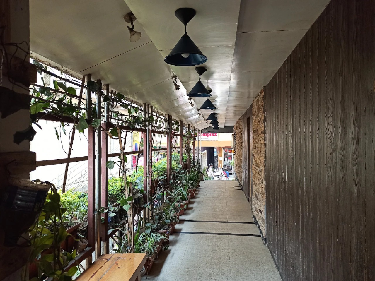 Boulevard Hotel Shillong Side Image 1