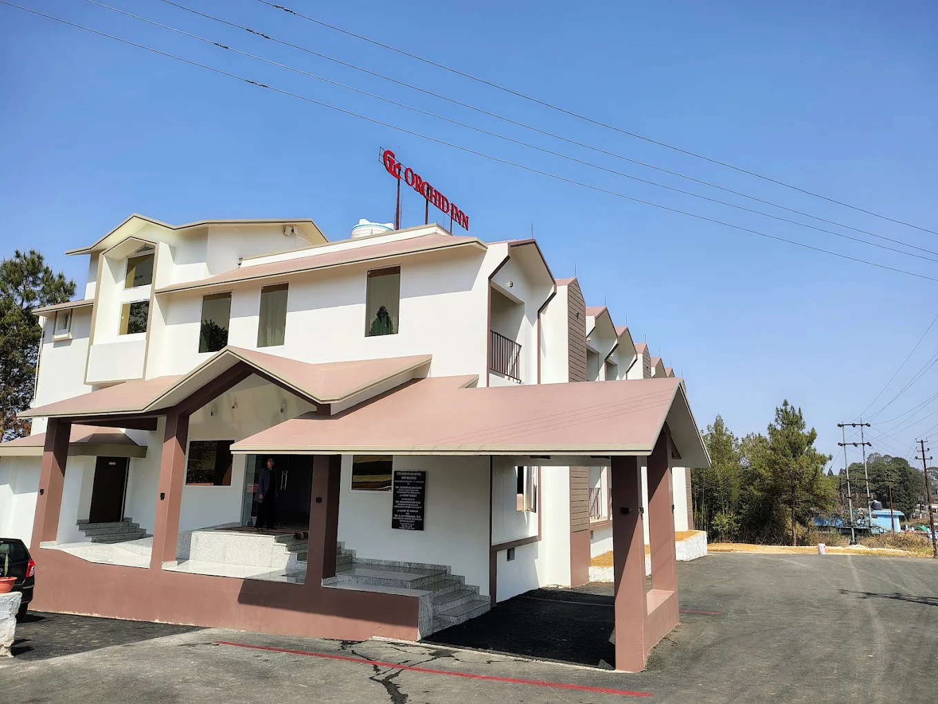 CTC Orchid Inn Jowai Side Image 2