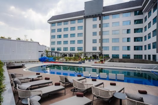 Courtyard by Marriott Shillong