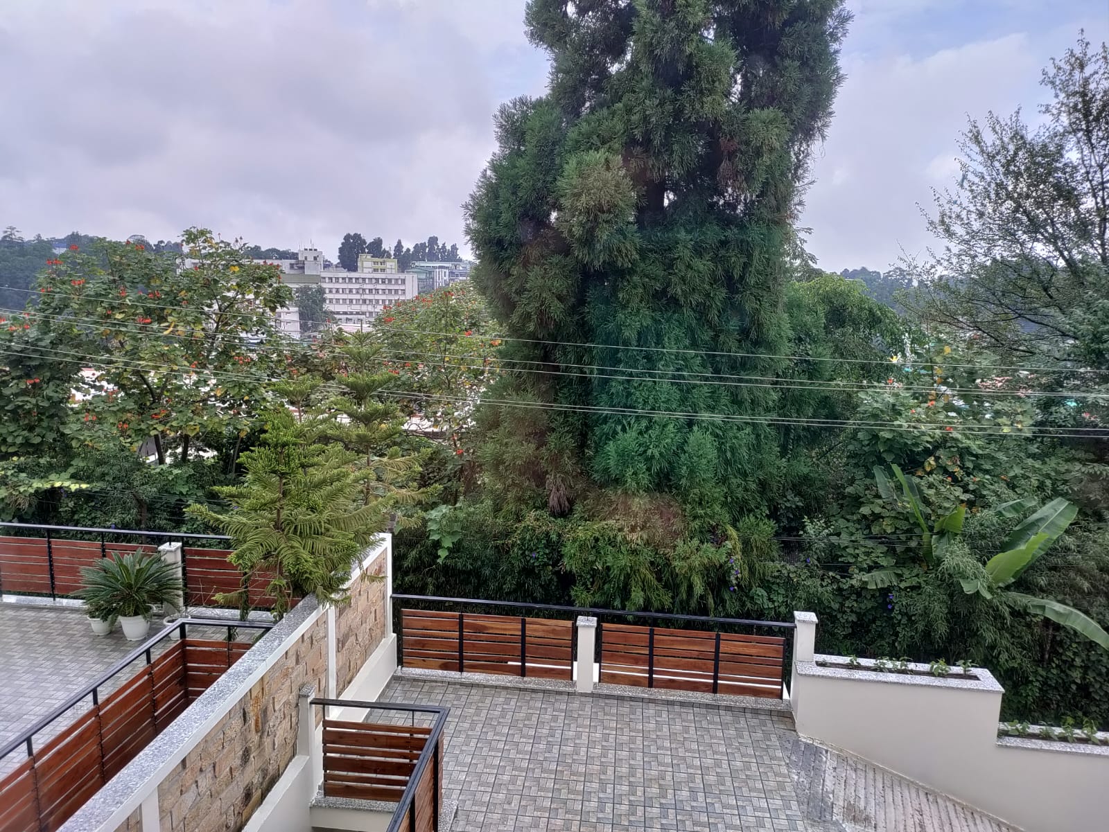 Damantre Bed & Breakfast Shillong Side Image 1