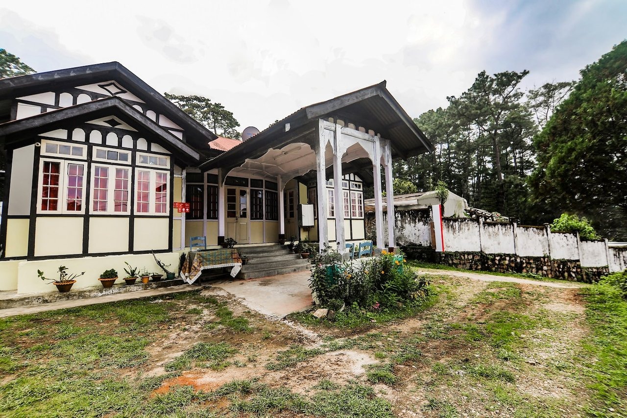 Hideaway Heritage Shillong Main Image