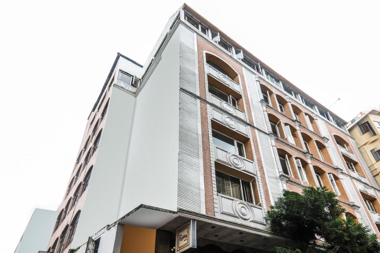 Hotel Alpine Continental Shillong Main Image