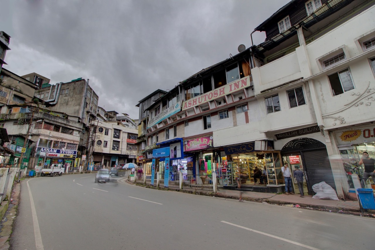 Hotel Ashutosh Inn Shillong Main Image