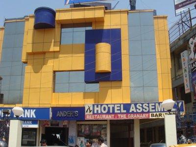 Hotel Assembly Shillong Main Image