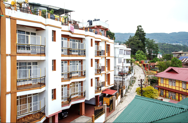 Hotel Best Holiday Home Shillong Main Image