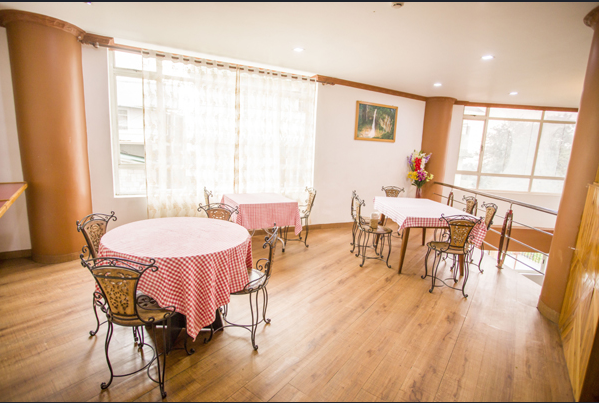 Hotel Best Holiday Home Shillong Side Image 2