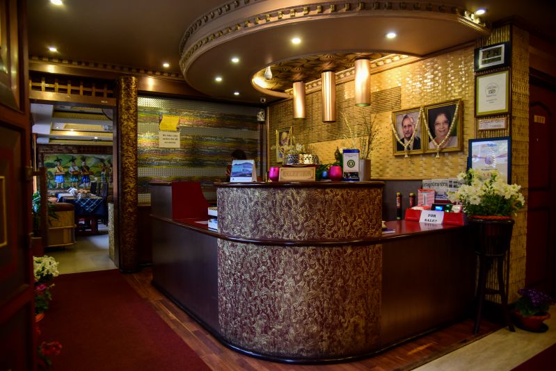 Hotel Blueberry Inn Shillong Side Image 2