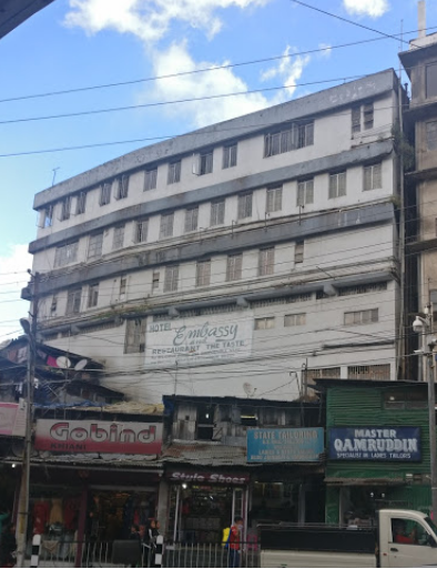 Hotel Embassy Shillong Main Image