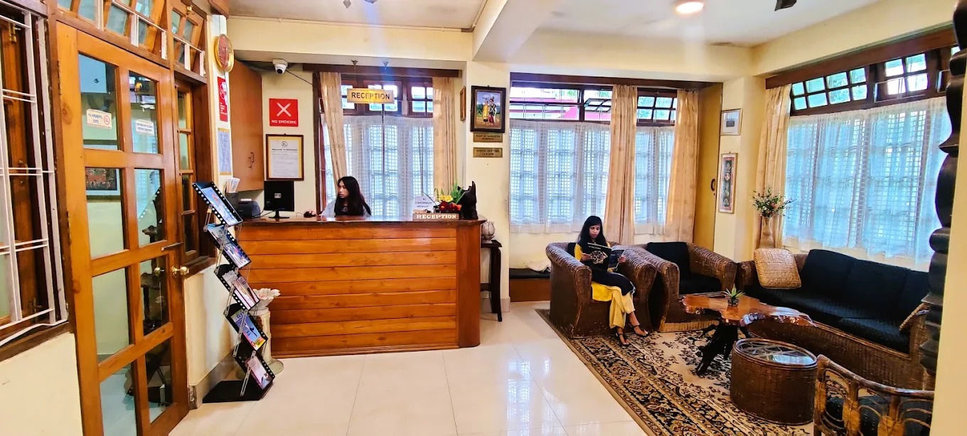Hotel HighWinds Shillong Side Image 1