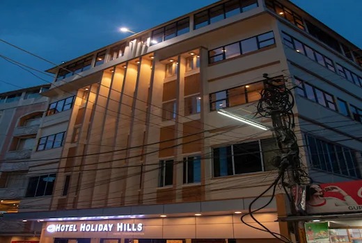Hotel Holiday Hills Shillong Main Image