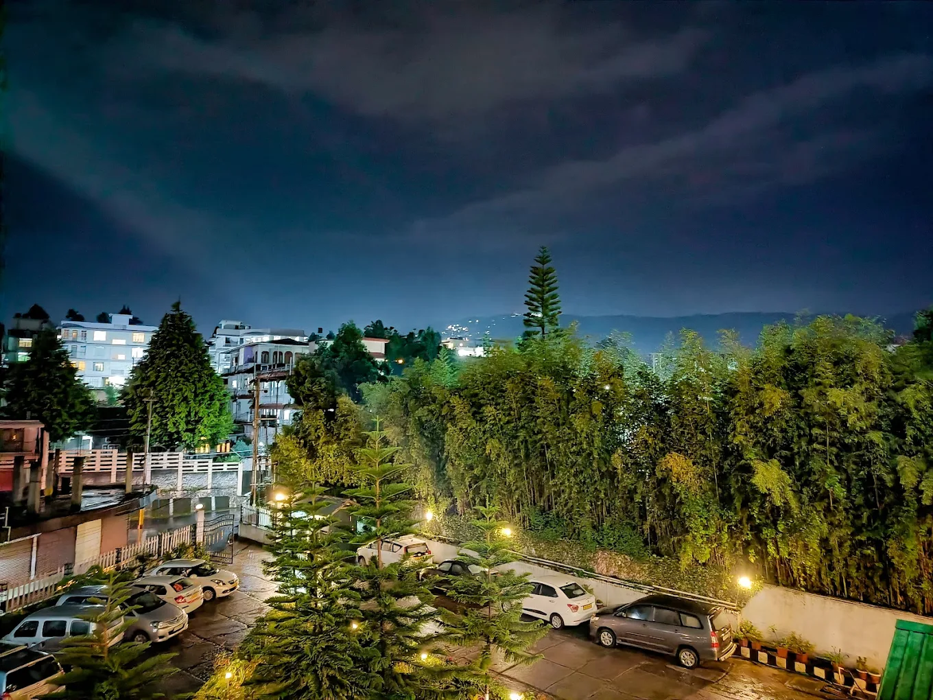 Hotel Landmark Hills Shillong Side Image 1