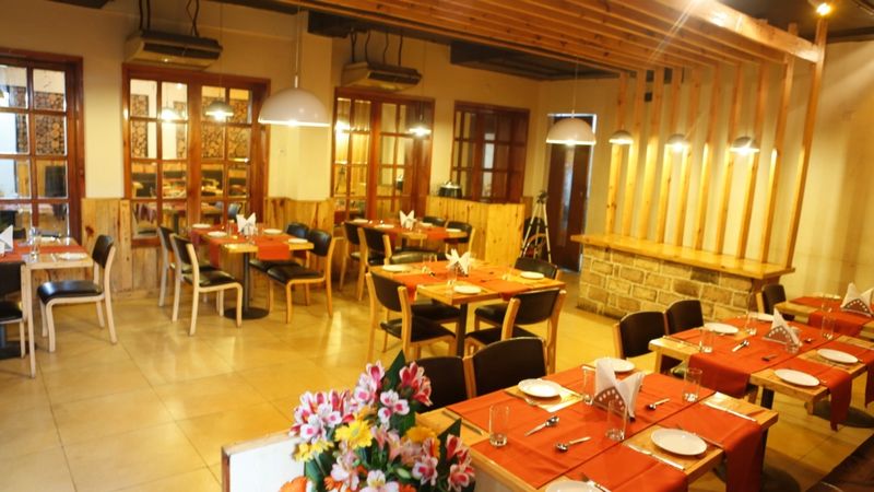 Hotel Landmark Hills Shillong Side Image 2