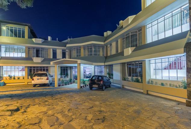 Hotel Orchid Annex Shillong Main Image