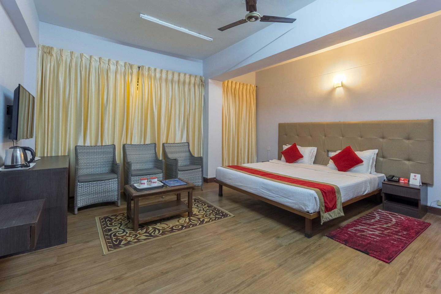 Hotel Orchid Annex Shillong Side Image 2