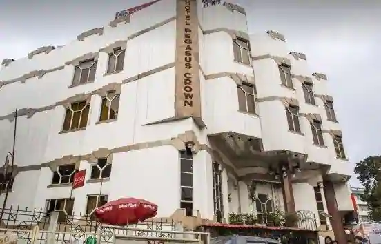 Hotel Pegasus Crown Shillong Main Image