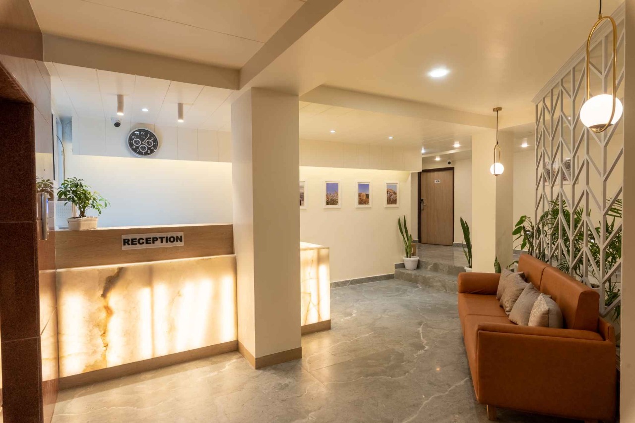 Hotel Roi-Ki Shillong Main Image