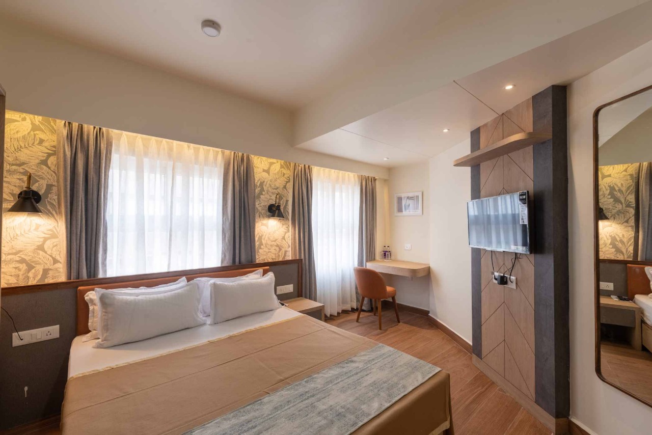 Hotel Roi-Ki Shillong Side Image 2