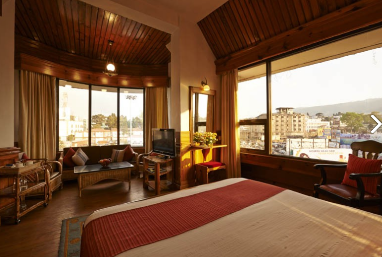 Hotel The Centre Point Shillong Side Image 2