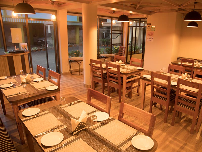 Hotel The Phoenix Residency Shillong Side Image 1