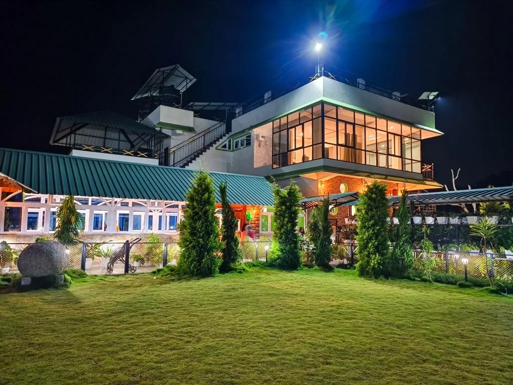 Iamonlang Resort Shillong