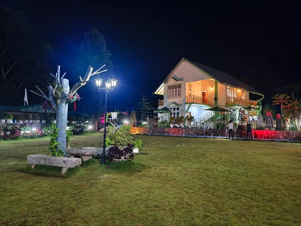 Iamonlang Resort Shillong Side Image 1