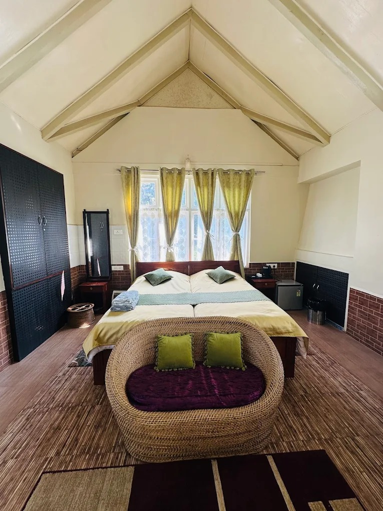Iamonlang Resort Shillong Side Image 2