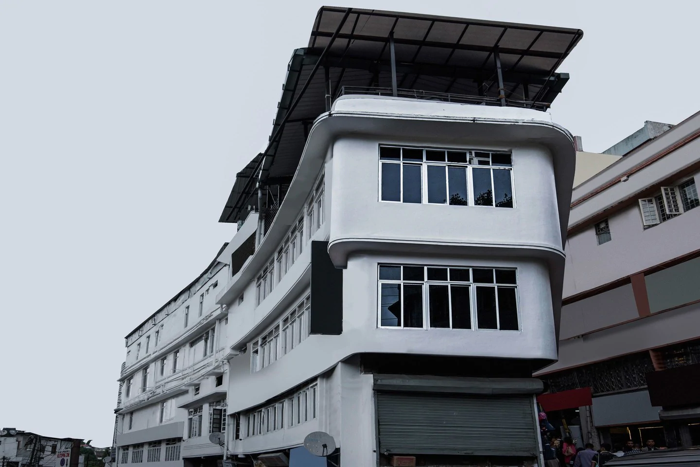 Indiana Hotel Shillong Main Image