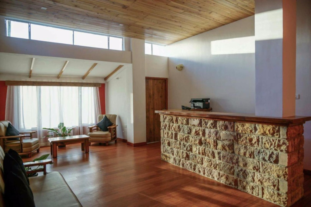 Kaizun Bed n Breakfast Shillong Side Image 1