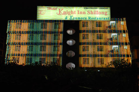 Knight Inn Hotel Shillong Main Image