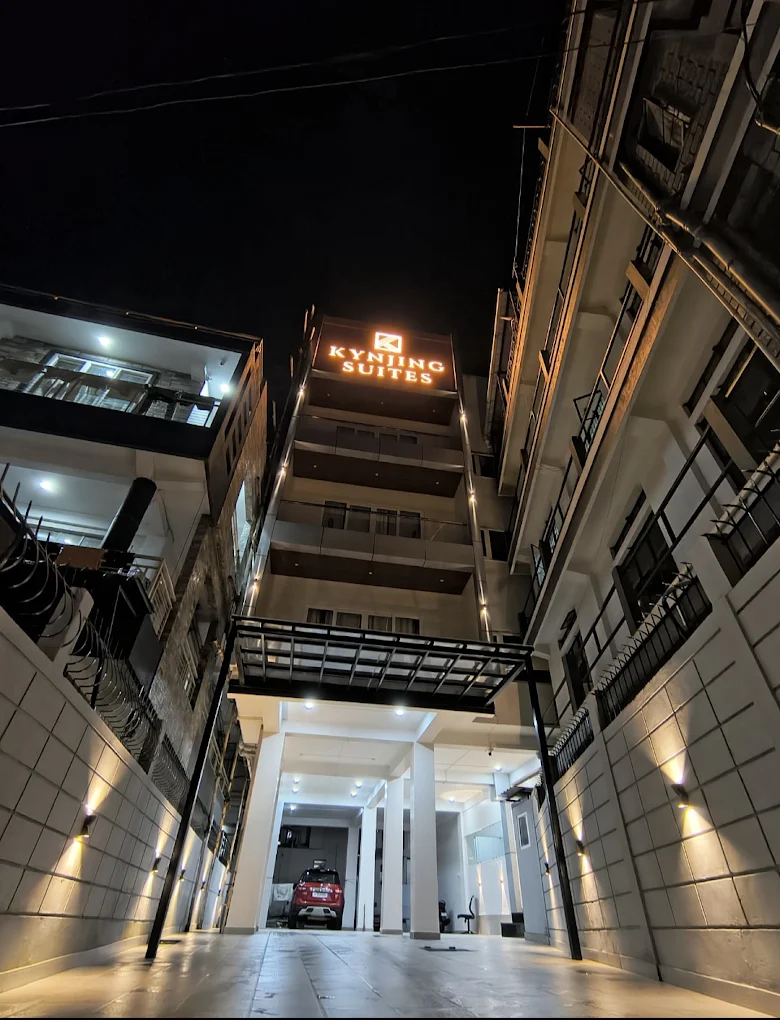 Kynjing Suites Shillong
