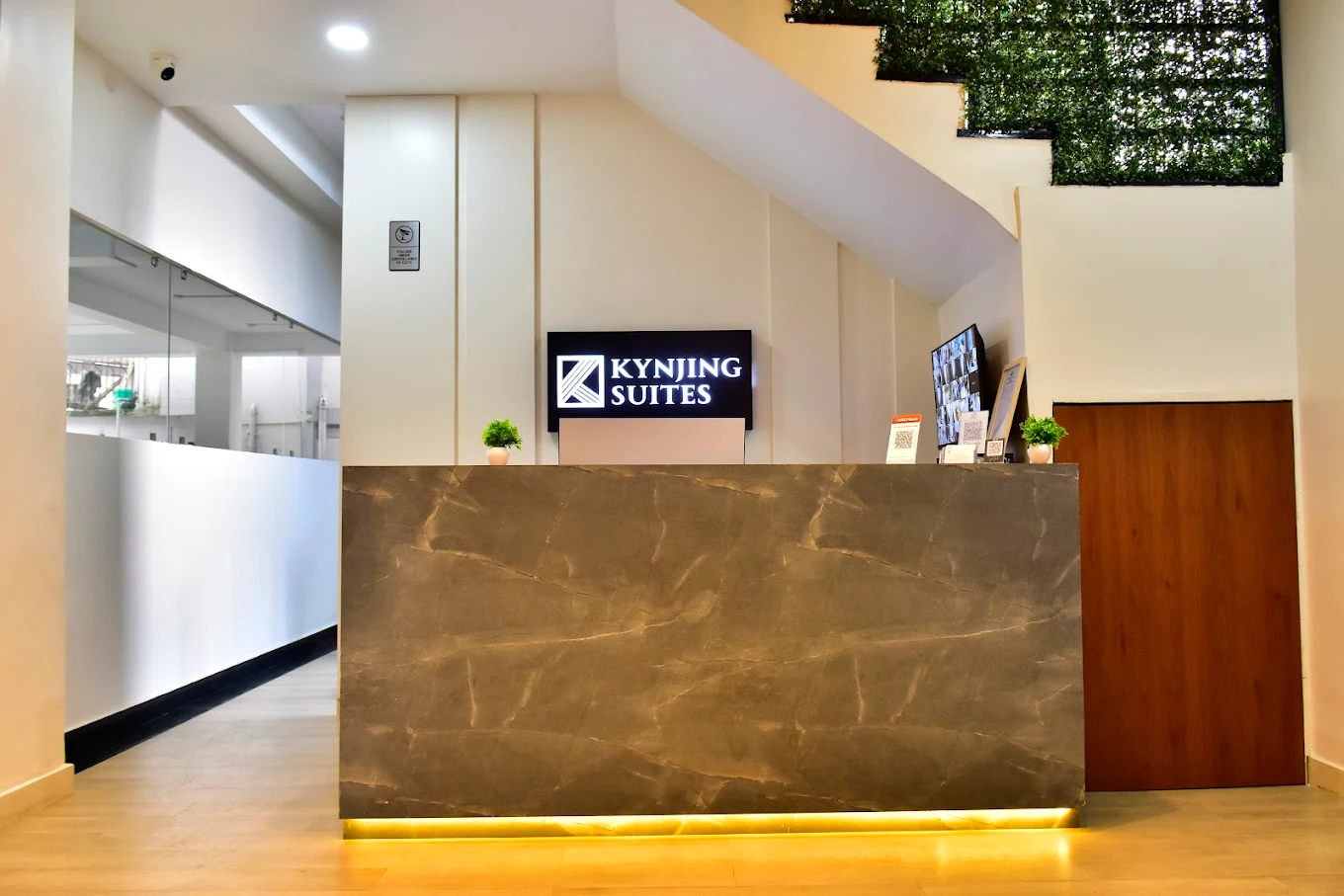 Kynjing Suites Shillong Side Image 2