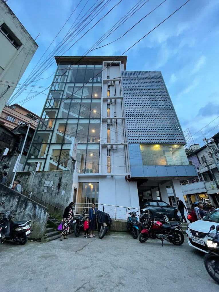 Ladybird Hotel Shillong Main Image