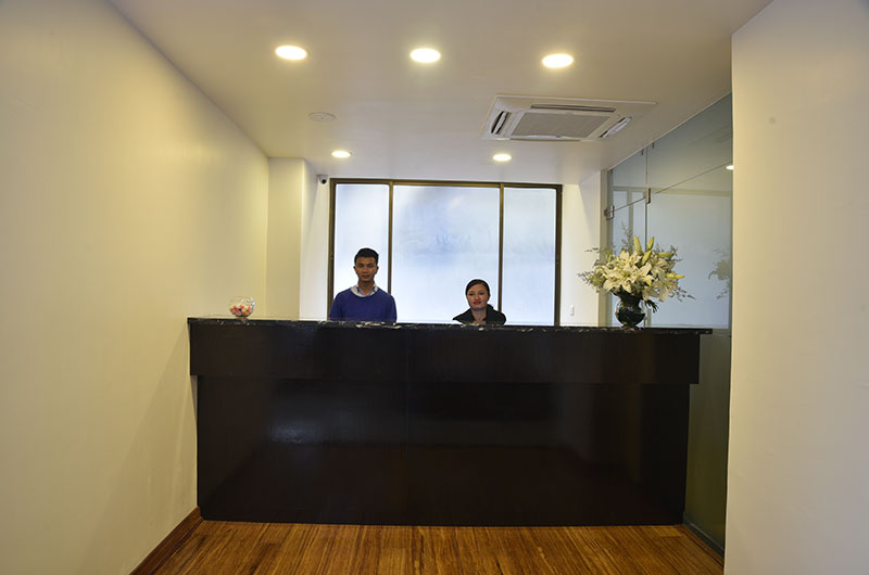 Ladybird Hotel Shillong Side Image 1
