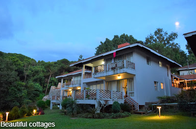 Orchid Lake Resort Shillong Side Image 1