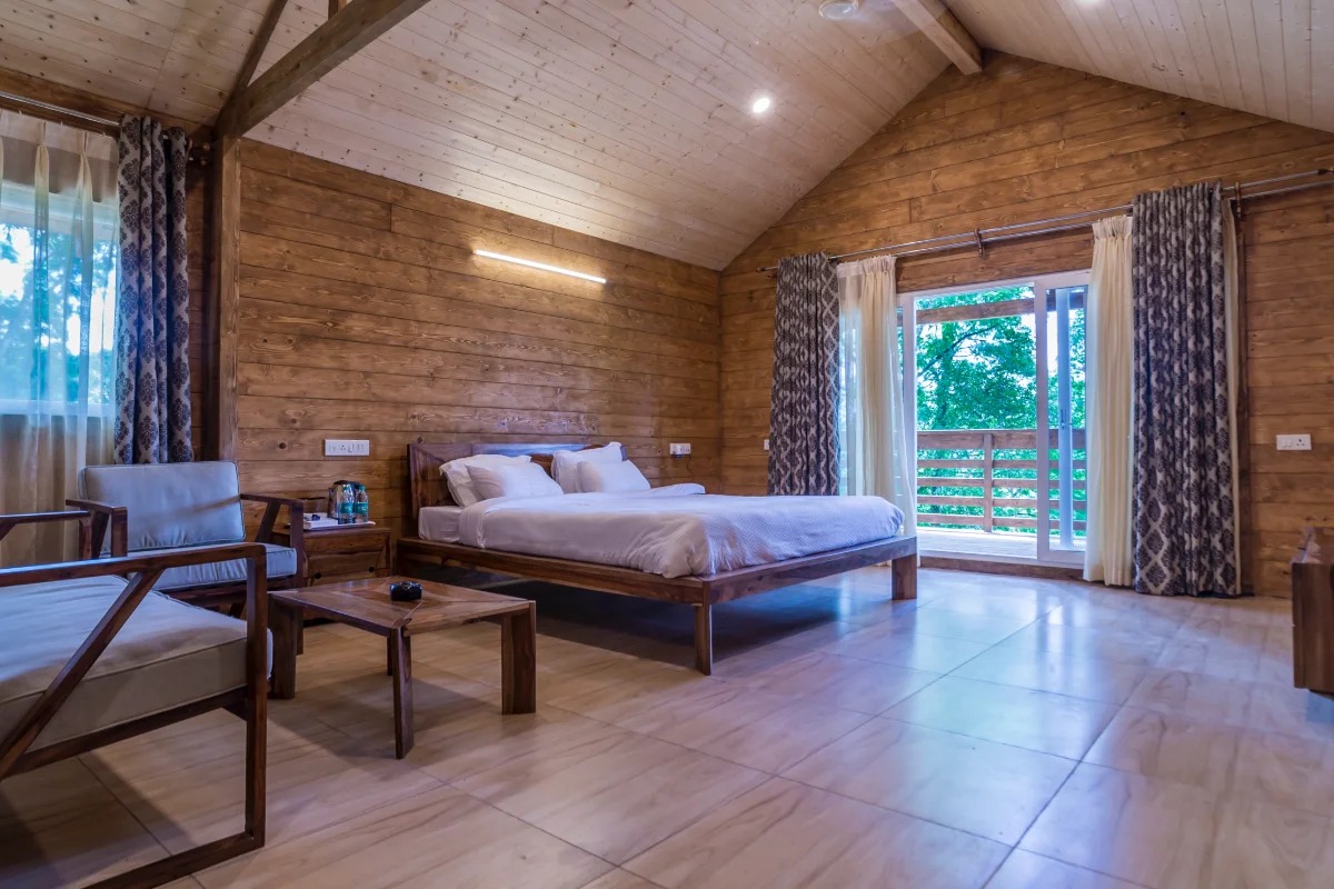 Orchid Lake Resort Shillong Side Image 2