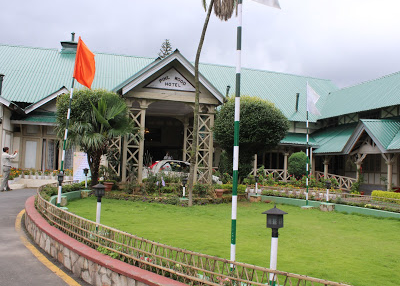 Pinewood Hotel Shillong Main Image