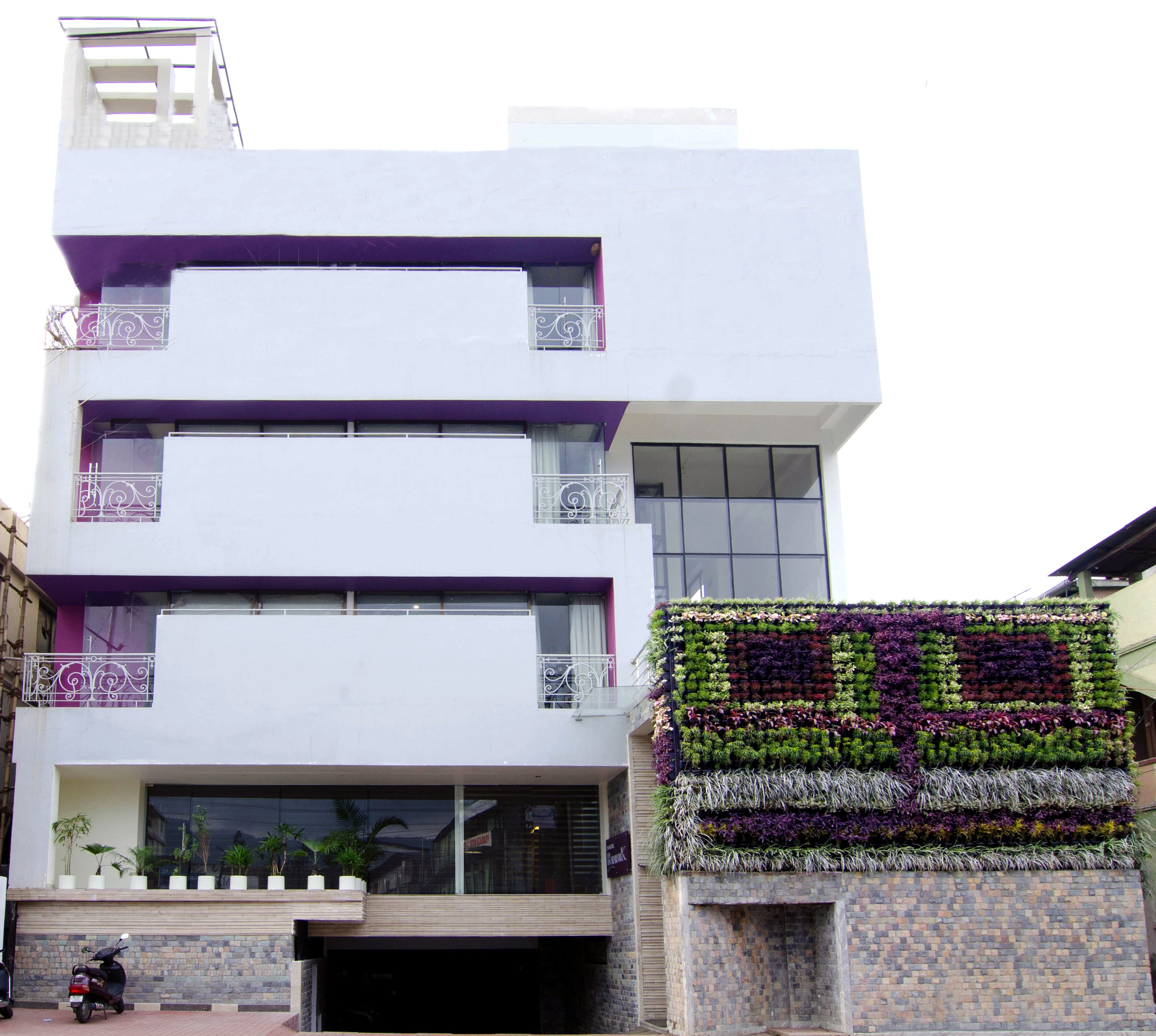 Poinisuk Hotel Shillong Main Image