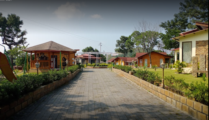 Ri Shat Sngi Orchid Resort Shillong Main Image