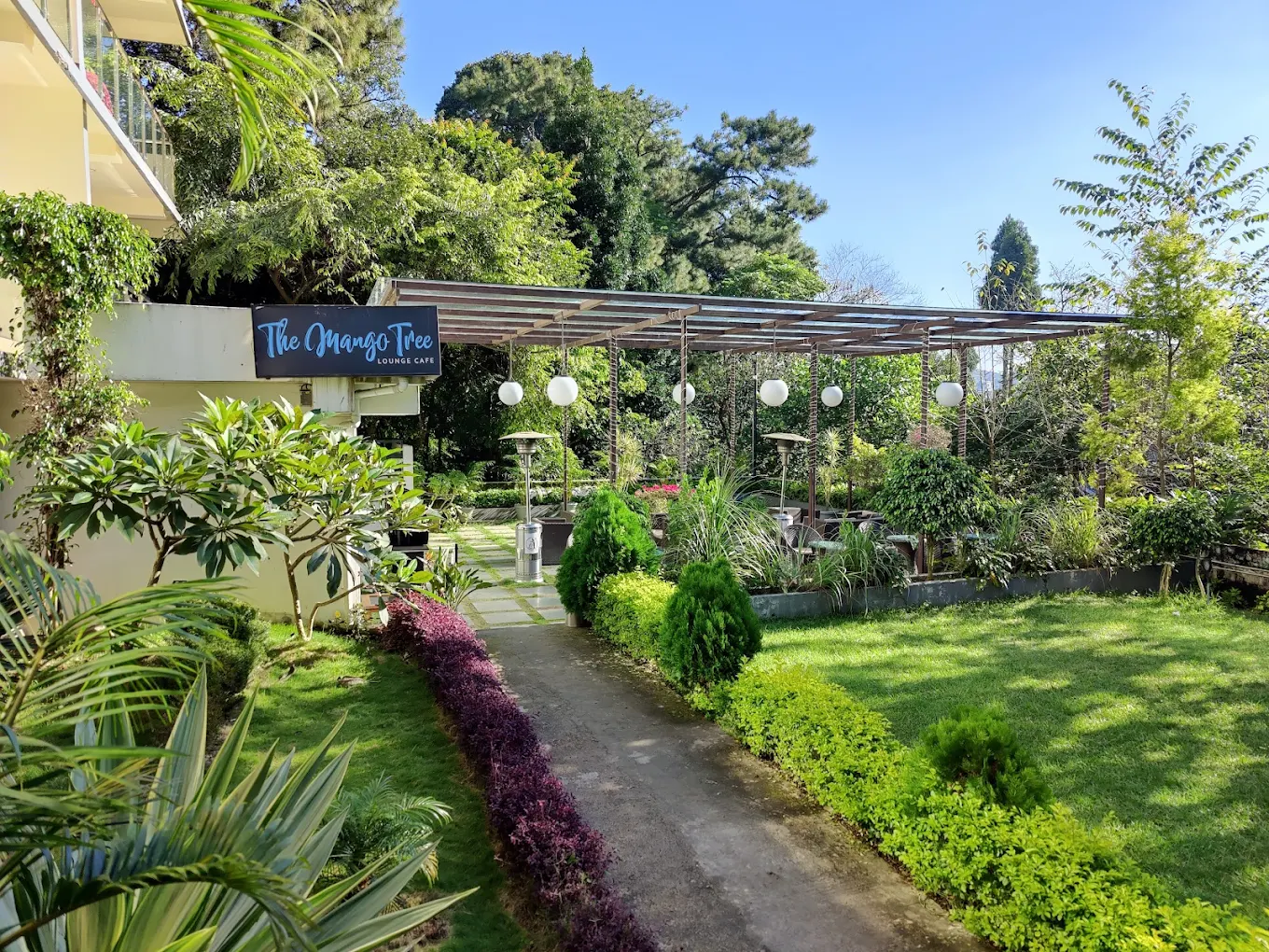 The Loft Executive Inn Shillong Side Image 1