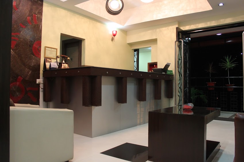 The Majestic Hotel Shillong Side Image 2