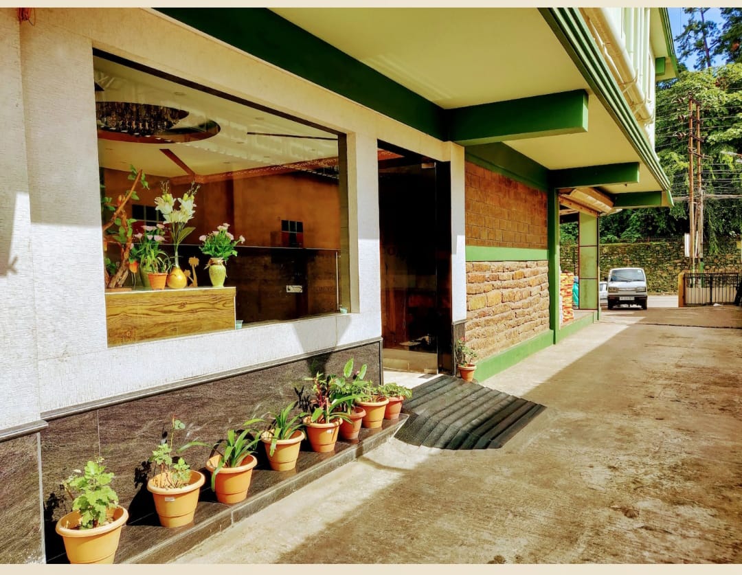 The Saad Hotel Shillong Main Image