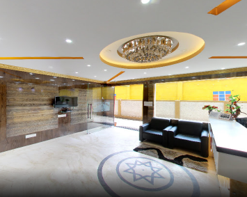 The Saad Hotel Shillong Side Image 1