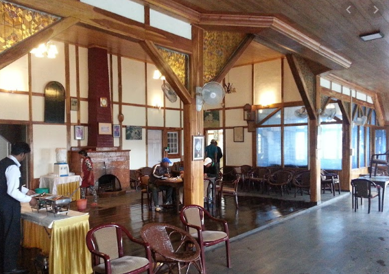 The Shillong Club Residential Side Image 2