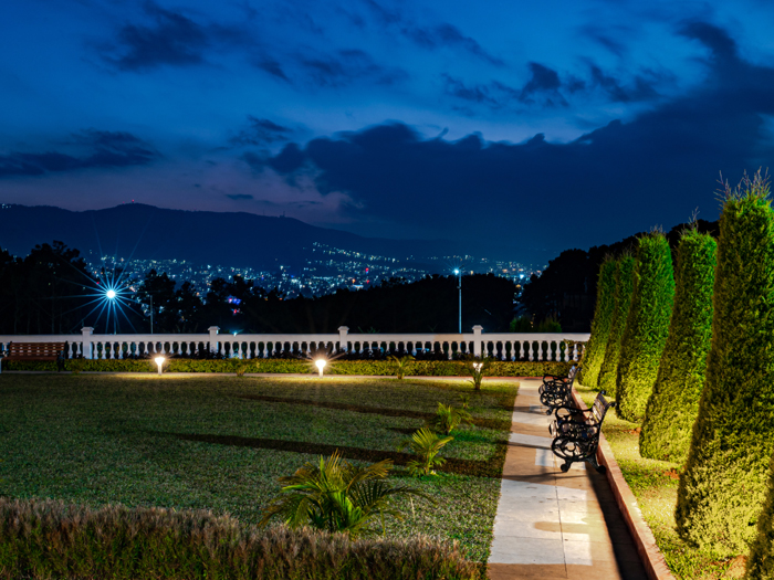 Windermere Resort Shillong Side Image 1